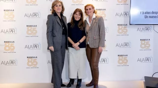 Rodilla y Fundación A LA PAR abren su segundo restaurante gestionado por personas con discapacidad intelectual