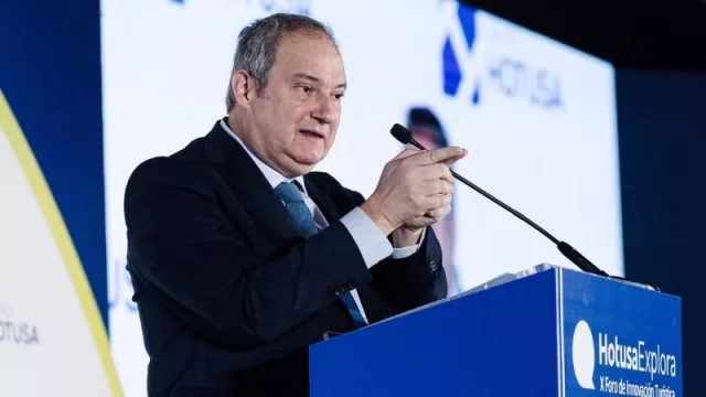 Enisa nombra consejero delegado a Borja Cabezón Royo (en sustitución de José Bayón López) que pasa a EOI