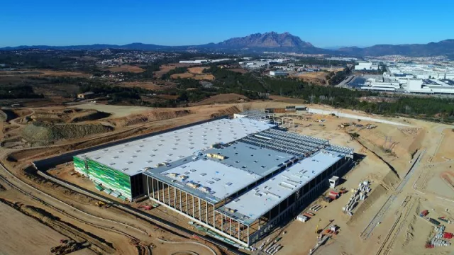 Lidl destinará 140 millones de euros a su futuro almacén de Martorell (su mayor inversión logística desde que llegó a España)