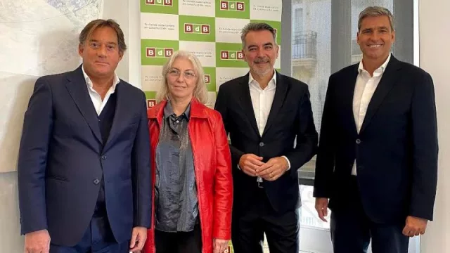 BdB se refuerza con la entrada de Ehlis en su accionariado