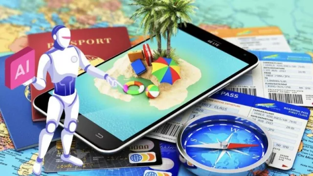 La inteligencia artificial (IA): tu nuevo asistente de viaje