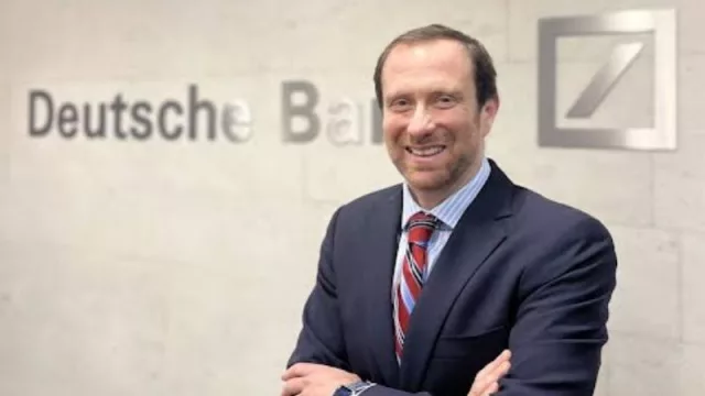 Deutsche Bank nombra a Jon Burriel director financiero para España
