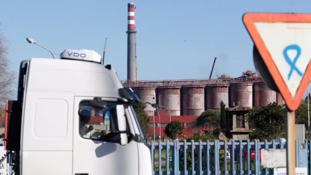 Alcoa comienza los preparativos para el rearranque de las dos primeras cubas en la planta de San Cibrao (Lugo)