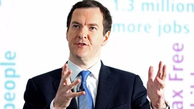 Coinbase ficha como asesor a George Osborne (exministro británico de Finanzas)