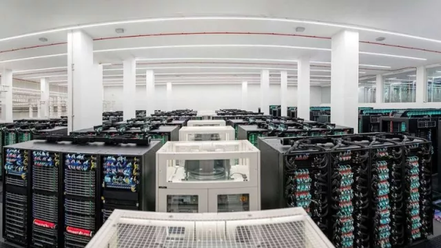 La infraestructura de hipercomputación de Lenovo impulsa el MareNostrum 5 (para facilitar nuevos avances científicos y resolver retos globales)