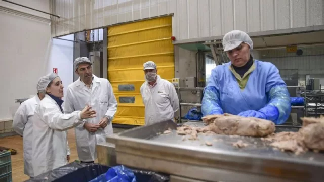 Galicia reclama un Perte "en condiciones" para "mejorar la competitividad" del sector conservero