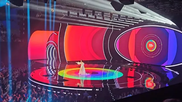 Nuria Montes anuncia que la Generalitat volverá a apoyar la celebración del Benidorm Fest en 2025