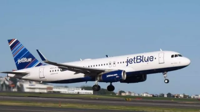 JetBlue nombra a Marty St. George nuevo presidente