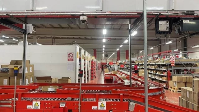 Telefónica y Würth impulsan la Industria 4.0 con la primera solución de logística inteligente 5G en España