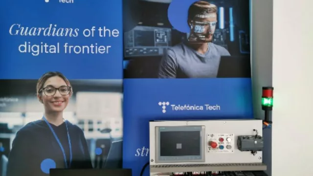 Telefónica Tech protege con Aristeo la fábrica de HORSE (en la que se han fabricado 35 millones de motores en sus más de 58 años) en Valladolid