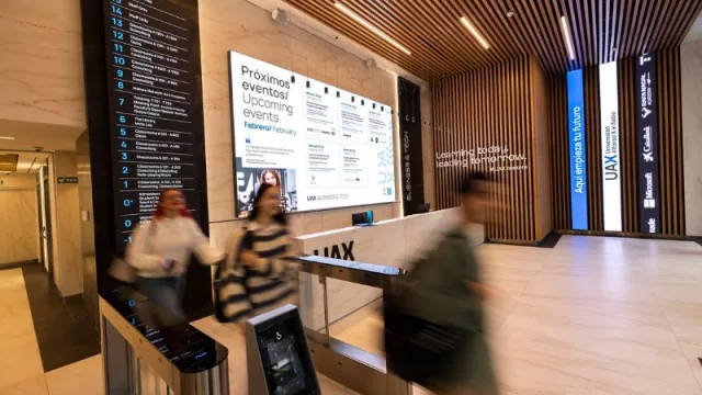 Grandes empresas y tecnológicas líderes colaboran con UAX para crear la primera facultad de Business & Tech de España