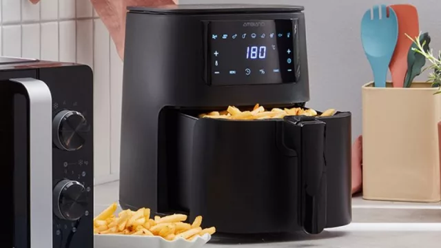 Vuelve la icónica freidora de aire caliente de ALDI (por tan solo 39,99 euros)