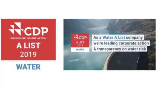 Fujitsu obtiene la máxima calificación de CDP en la categoría de cambio climático