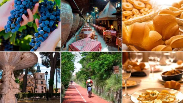 ¡Las Vegas y la Alcarria de Madrid!: un destino que te sorprenderá