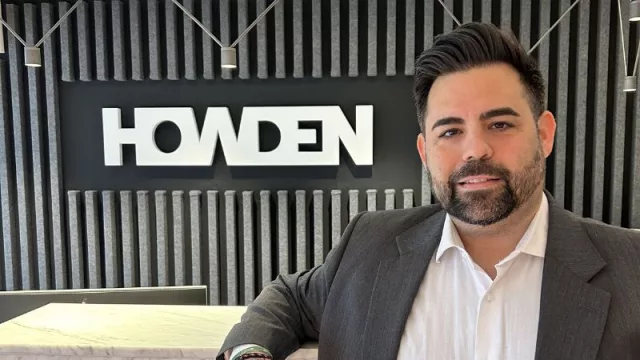 Howden Iberia promociona a Pablo Moreno a director de Negocio Corporativo