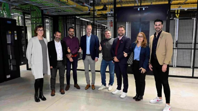 T-Systems implanta su nueva región de Cloud Privado del sur de Europa en Barcelona