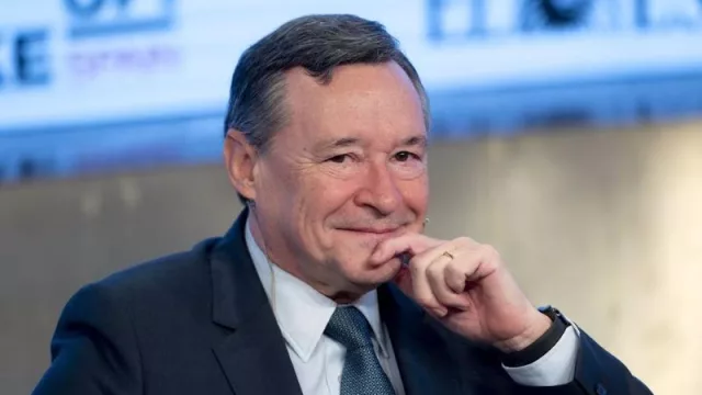 El consejo de administración de CriteriaCaixa nombra a Ángel Simón consejero delegado