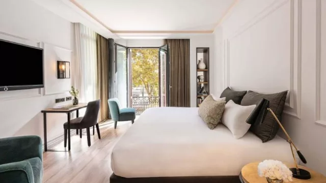 El precio del alojamiento en Barcelona será un 58% más caro durante la semana del Mobile World Congress