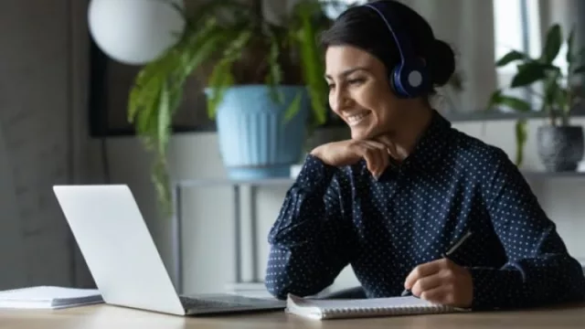 2023 trajo un aumento del teletrabajo: +19,4% interanual (2,6 puntos porcentuales por encima del dato más alto de la serie histórica)