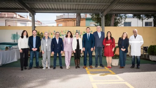 Citresa, la fábrica del grupo Suntory en Carcaixent (Valencia) celebra su 75 aniversario