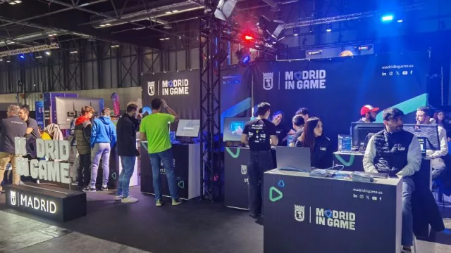 Madrid in Game estará presente en el Mobile World Congress 2024