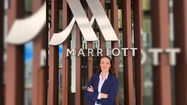 Lucía Rodríguez, nueva Associate Director of Events deldel Madrid Marriott Auditorium