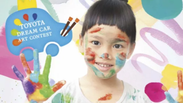 Toyota España elige los 9 dibujos ganadores del concurso ‘Toyota Dream Car’ 2023-2024
