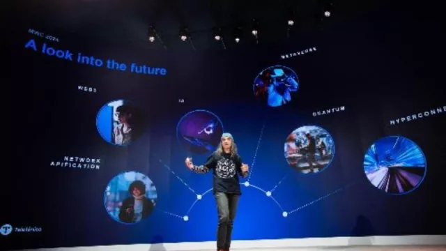 Telefónica se asocia con Microsoft para incorporar inteligencia artificial generativa en Kernel