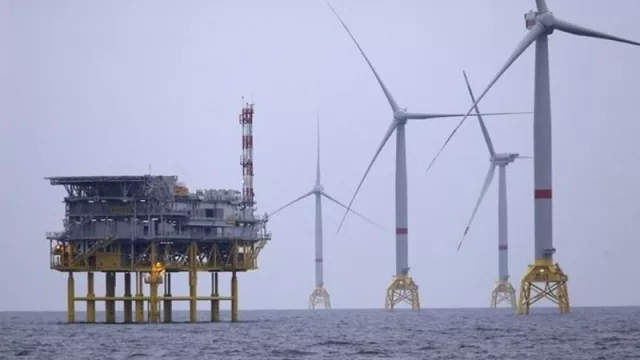 Iberdrola firma un contrato para suministrar energía 'verde' durante 15 años a Telefónica en Alemania