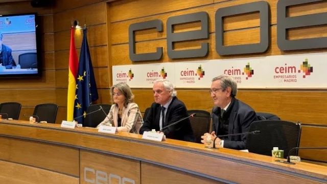 CEIM e Iberdrola analizan casos de éxito en la descarbonización del sector de la construcción