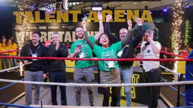 48 horas programando en el Talent Arena de MWC Barcelona (48 profesionales tecnológicos han desarrollado proyectos innovadores para diseñar el futuro de las telecomunicaciones)