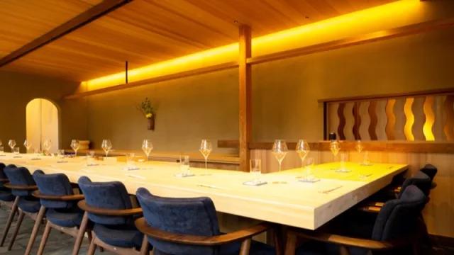 Shingo en Coral Gables está dentro de los 8 selectos restaurantes de Miami destacados en la Guía Michelin 2024