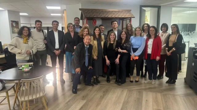 La Red Castillos y Palacios, nuevo miembro de la Asociación Hispano Japonesa de Turismo