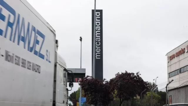 Mercamadrid cerró 2023 con un beneficio neto de 6,1 millones (un 3,45% más que en 2022)