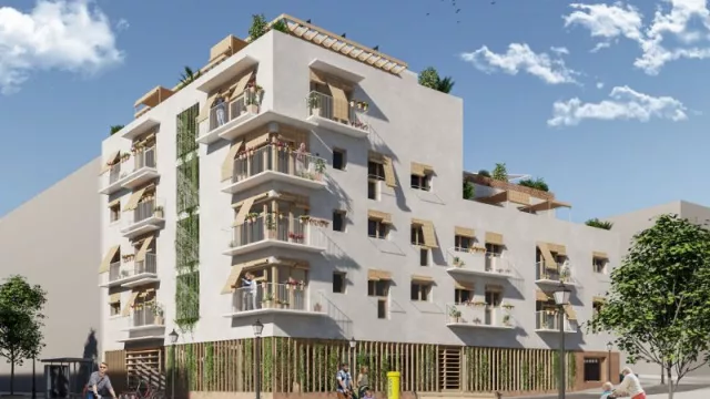 Bolsa Social acoge una ronda de inversión para construir el primer ecoedificio colaborativo de Madrid