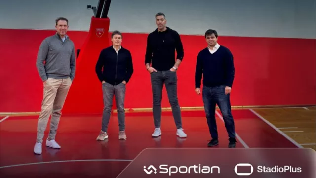 Sportian, de Globant, acuerda una asociación estratégica global con StadioPlus