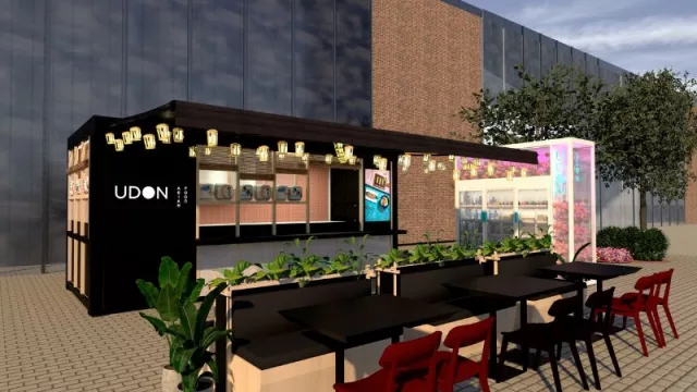 UDON Asian Food: un modelo hacia la eficiencia energética en locales de restauración