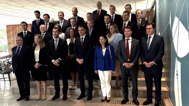 Garamendi resalta el potencial de las empresas españolas (y promueve oportunidades de negocio en Brasil)