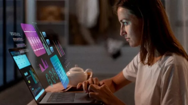 Las mujeres representan solo un 22% de los profesionales que trabajan en Inteligencia Artificial