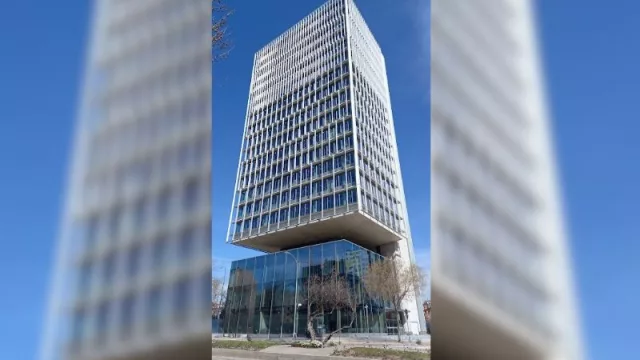 GCO compra a Colonial un nuevo edificio (de 20.275 m2, y con certificación energética LEED Platinum) para sede de sus empleados de Madrid