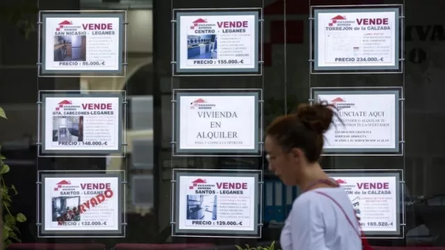 El 60% de quienes buscan alquilar una vivienda son mujeres (y en cuanto a edades de los inquilinos, pasan de tener 36 años en 2019 a 39 años en 2023)