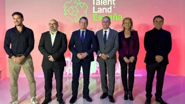 Talent Land® España debutará en Málaga el próximo julio (y reunirá a 10.000 jóvenes talentos en el ámbito digital)
