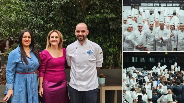 España acude al Bocuse d’Or Europa 2024 con la Comunidad Valencia como inspiración culinaria