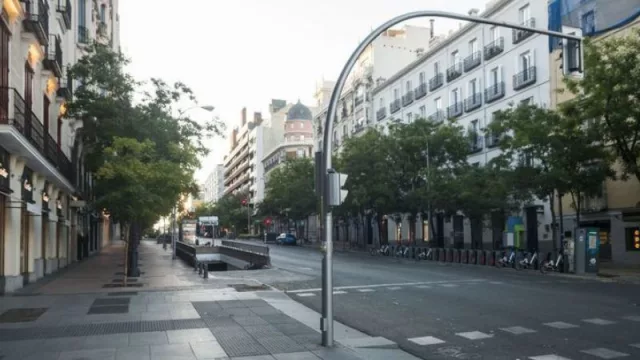 Los barrios madrileños Almagro, Goya y Palacio son los más caros de España para alquilar una vivienda (superando los 23 euros por m2)