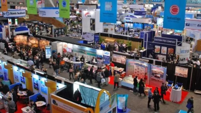 Catorce pymes acercan la calidad del marisco gallego a la Seafood Expo North America (con el objetivo de crecer en EE.UU. y Canadá)