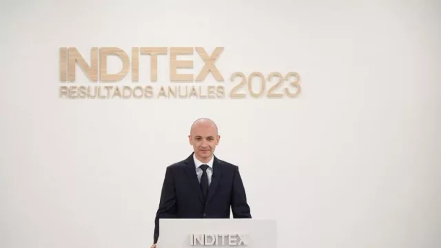 García Maceiras (Inditex) afirma que la IA será "un complemento" al trabajo de la inteligencia humana