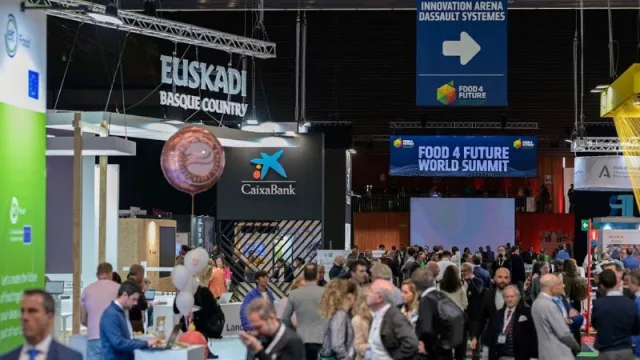 Bilbao, epicentro de la revolución ‘foodtech’ con la celebración de la nueva edición de Food 4 Future