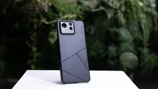 ASUS presenta el Zenfone 11 Ultra para iniciar una nueva era en la innovación en smartphones