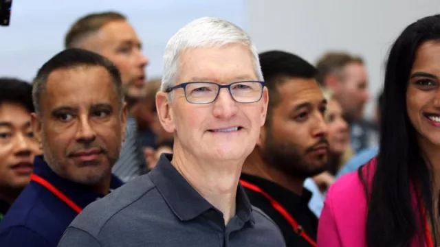 Apple pagará 449,9 millones de euros para cerrar una demanda por las declaraciones de su CEO sobre China