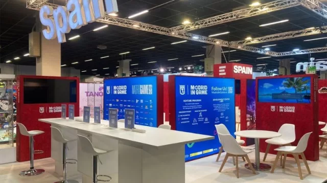 Madrid in Game inicia su ruta de atracción de inversión de 2024 en la Games Developer Conference de San Francisco